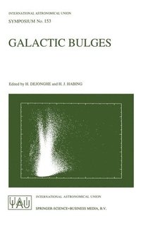 bokomslag Galactic Bulges