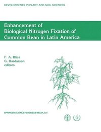 bokomslag Enhancement of Biological Nitrogen Fixation of Common Bean in Latin America