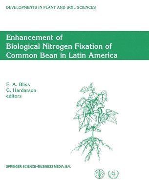 Enhancement of Biological Nitrogen Fixation of Common Bean in Latin America 1