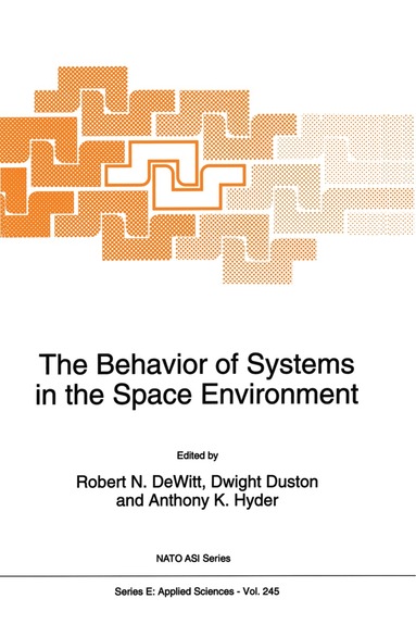 R.N. Dewitt, Dwight Duston, Anthony K. Hyder - Behavior of Systems in the Space Environment, Inbunden