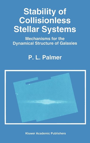 bokomslag Stability of Collisionless Stellar Systems