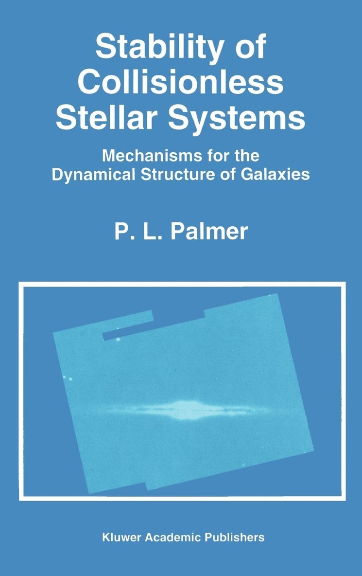 Stability of Collisionless Stellar Systems 1