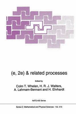 (e,2e) & Related Processes 1