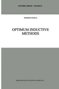 bokomslag Optimum Inductive Methods