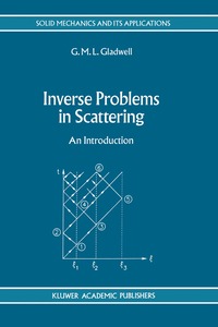 bokomslag Inverse Problems in Scattering