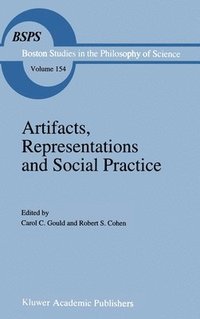 bokomslag Artifacts, Representations and Social Practice