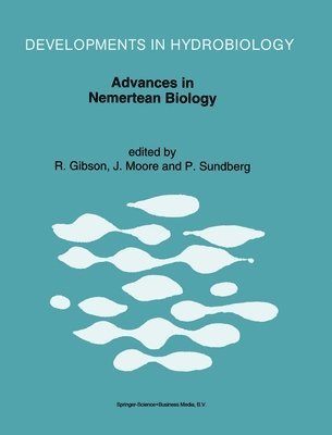 bokomslag Advances in Nemertean Biology