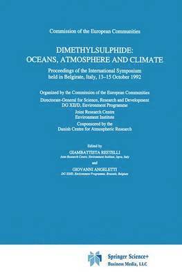 Dimethylsulphide: Oceans, Atmosphere and Climate 1