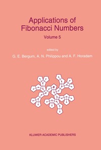 bokomslag Applications of Fibonacci Numbers