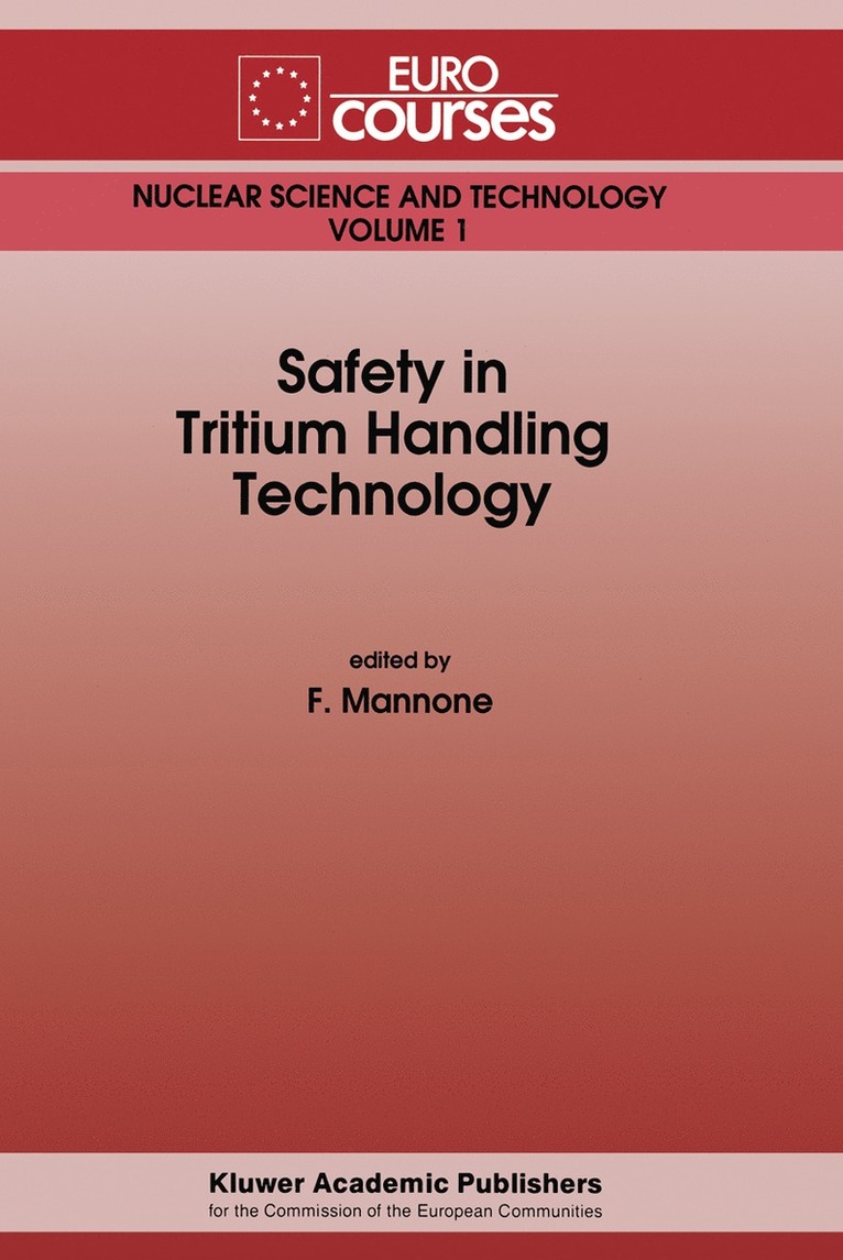 Safety in Tritium Handling Technology