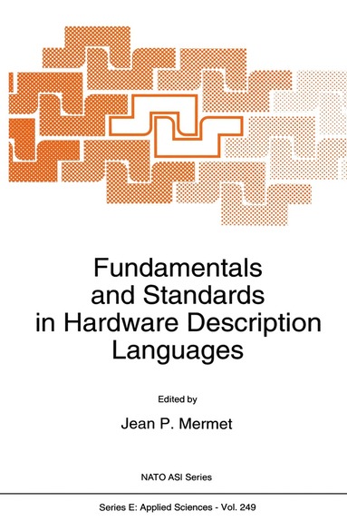 bokomslag Fundamentals and Standards in Hardware Description Languages