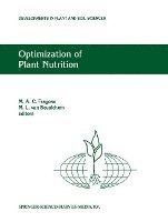 Optimization of Plant Nutrition 1