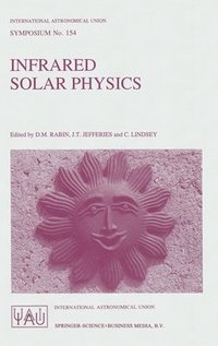 bokomslag Infrared Solar Physics