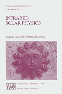 bokomslag Infrared Solar Physics