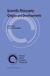 bokomslag Scientific Philosophy: Origins and Development