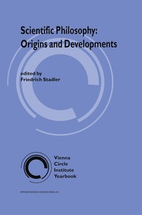 bokomslag Scientific Philosophy: Origins and Development