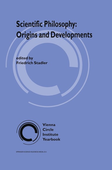 bokomslag Scientific Philosophy: Origins and Development