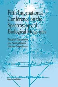 bokomslag Fifth International Conference on the Spectroscopy of Biological Molecules
