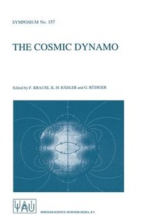 bokomslag The Cosmic Dynamo