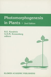 bokomslag Photomorphogenesis in Plants