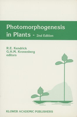 Photomorphogenesis in Plants 1