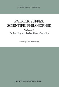 bokomslag Patrick Suppes: Scientific Philosopher