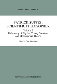 bokomslag Patrick Suppes: Scientific Philosopher