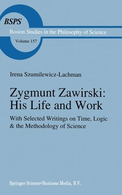 Irena Szumilewicz-Lachman, Irena Szumilewicz-Lachman, Robert S. Cohen - Zygmunt Zawirski, Inbunden