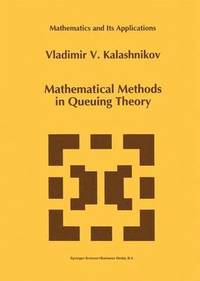 bokomslag Mathematical Methods in Queuing Theory