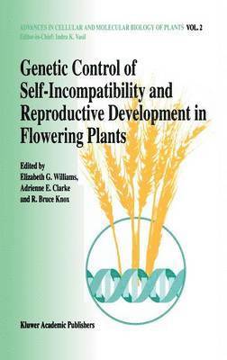 Genetic control of self-incompatibility and reproductive development in flowering plants 1