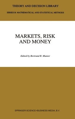 Markets, Risk and Money 1