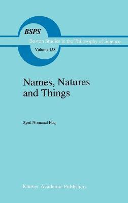 Names, Natures and Things 1