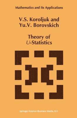 Theory of U-Statistics 1