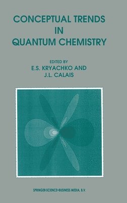 bokomslag Conceptual Trends in Quantum Chemistry