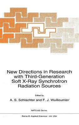 New Directions in Research with Third-Generation Soft X-Ray Synchrotron Radiation Sources 1