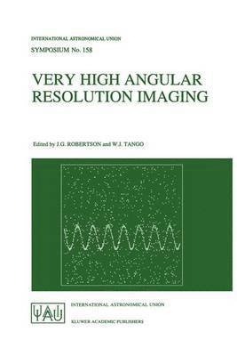 Very High Angular Resolution Imaging 1