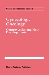 bokomslag Gynecologic Oncology