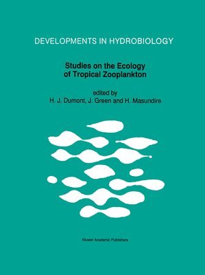 Studies on the Ecology of Tropical Zooplankton 1