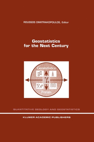 bokomslag Geostatistics for the Next Century