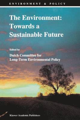 Dutch Committee for Long-Term Environmental Policy, Dutch Committee for Long-Term Environmen, Committee Dutch Committee - Environment, Inbunden