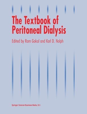 The Textbook of Peritoneal Dialysis 1