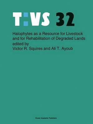 V. Squires, A.T. Ayoub, A. T. Ayoub, Victor Squires - Halophytes as a resource for livestock and for rehabilitation of degraded lands, Inbunden