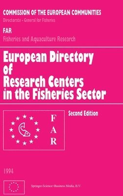 European Directory of Research Centers in the Fisheries Sector 1