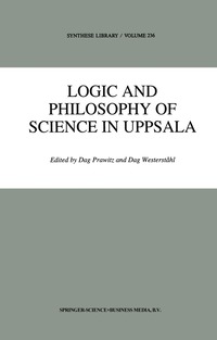 bokomslag Logic and Philosophy of Science in Uppsala