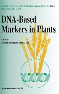 bokomslag DNA-based Markers in Plants