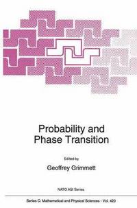 bokomslag Probability and Phase Transition
