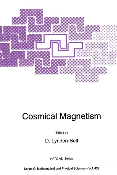 bokomslag Cosmical Magnetism