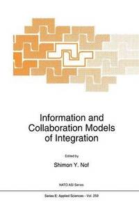 bokomslag Information and Collaboration Models of Integration