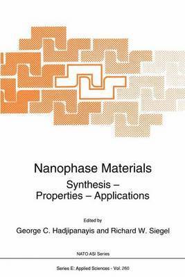 Nanophase Materials 1