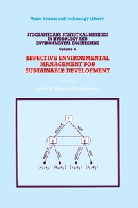 bokomslag Stochastic and Statistical Methods in Hydrology and Environmental Engineering